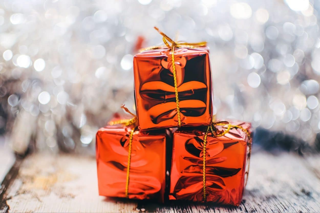 business Christmas gift 2018 idea