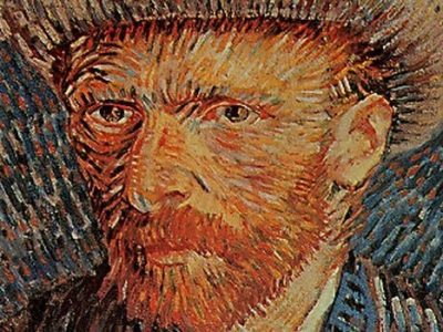 Vincent van Gogh handmade